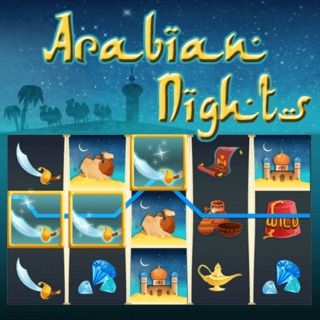 arabian nights game 6 free online